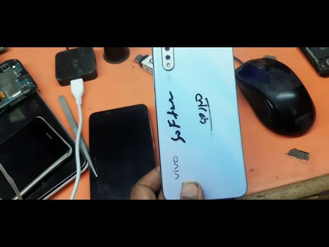 Vivo S1 Lock | FRP | Unlock By UMT | Technical