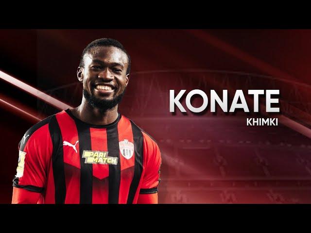 Mohamed Konate  - Skills , Goals & Assists - HD | 2020