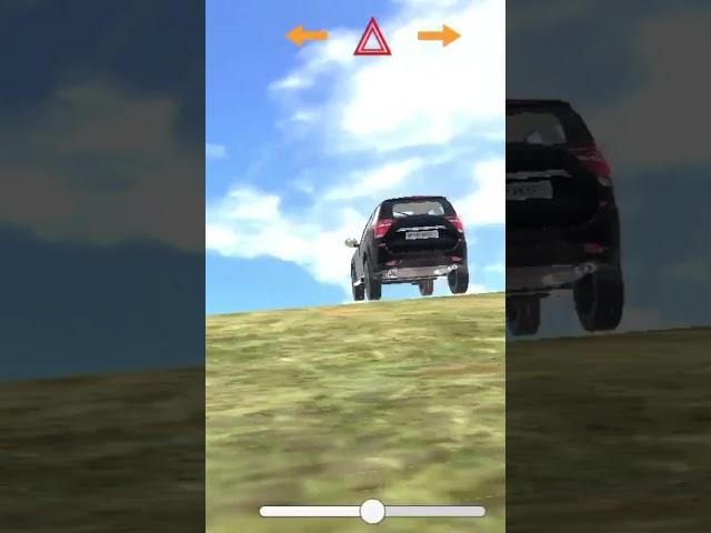 XUV 5OO JUMP DRIFT #xuv500 #jump #drift #driving #support #stunt #indiancarsimulator3d #Joshiplays