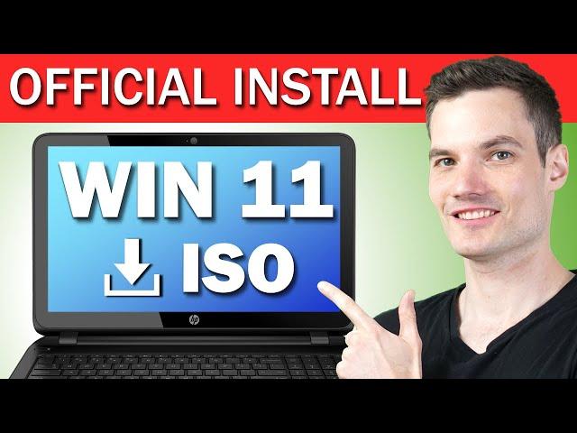 ⏬ How to Download Official Windows 11 ISO