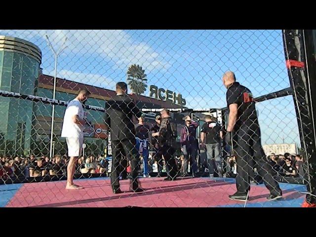 MMA Seven Fight Магомет Бабочиев vs Дмитрий Гапонов
