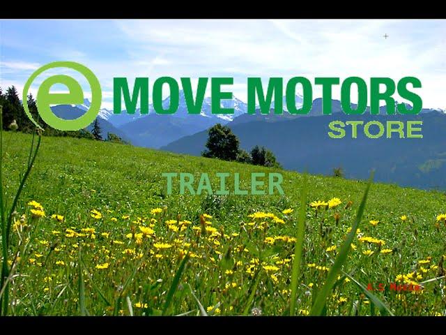 E-Move Motors Trailer (Summer-Special)