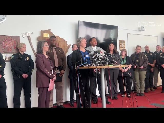 After Madison shooting, 15-year-old suspect's motive top priority for police: Full press conference