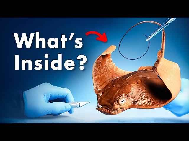 What's Inside a Stingray Stinger?