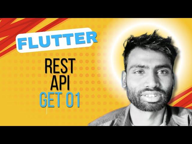 Flutter Rest API Bangla Tutorial GET API 01 | Abdul Motaleb|Learn With Motaleb|GET_API