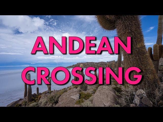 Andean Crossing | 3 Countries | 22 Days | Contiki Group Tour