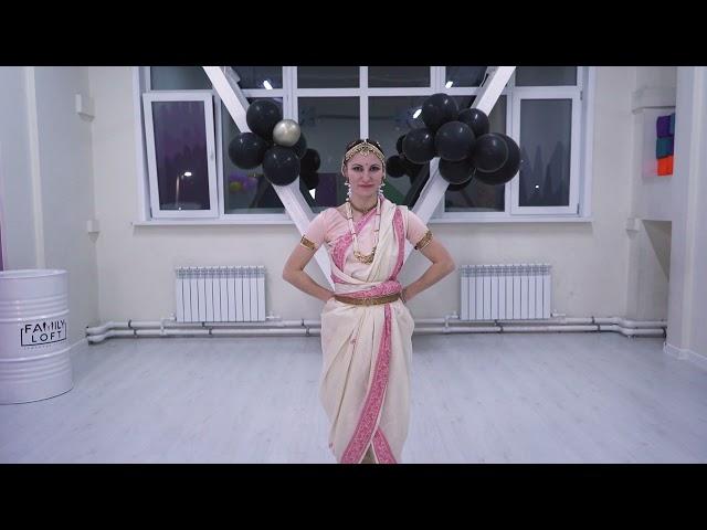 Nomination - Bharatanatyam SOLO  Adults Beginners