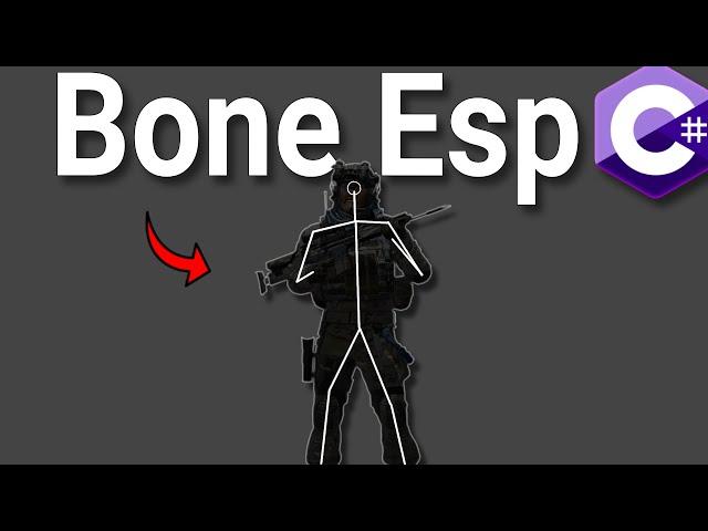 Counter Strike 2 External Bone ESP Hack in C# .NET! [ Tutorial ]