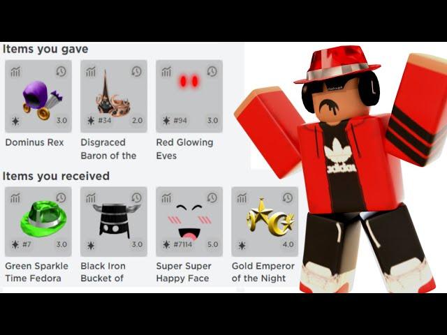 Trading My DOMINUS For a Sparkle Time Fedora!