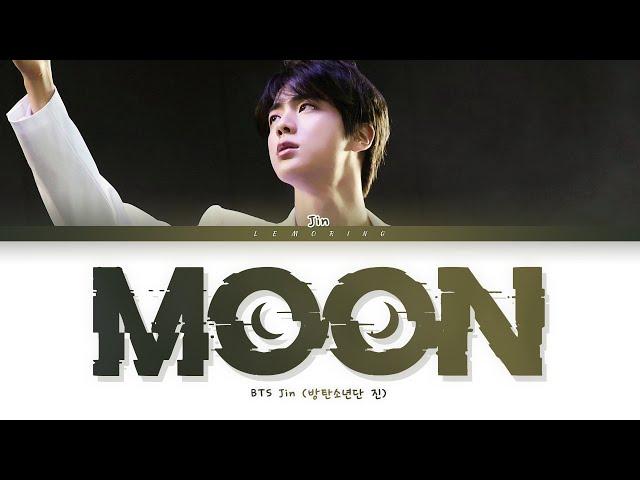 BTS Moon Lyrics (방탄소년단 Moon 가사) [Color Coded Lyrics/Han/Rom/Eng]