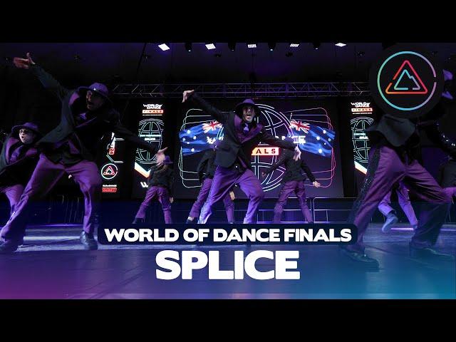 SPLICE  | WORLD FINALS | World of Dance Summit 2024 | #WODSUMMIT24