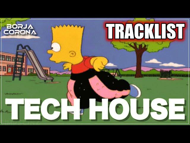 TECH HOUSE MIX 2020 + Tracklist