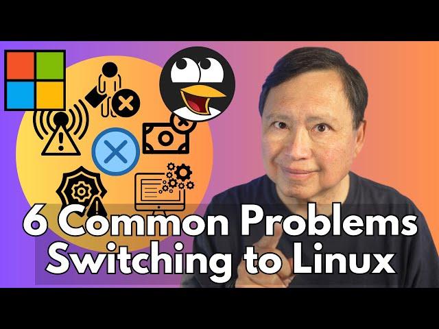 Problems You will Encounter on Linux (and How to Solve Them)