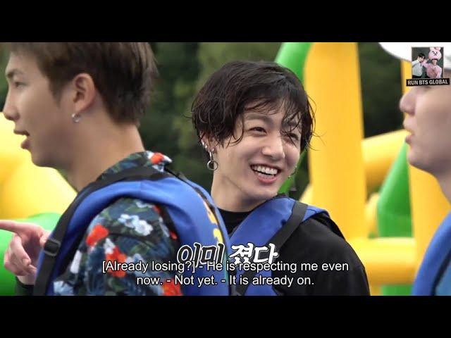 [Eng Sub] Run BTS Ep.85 Full Episode