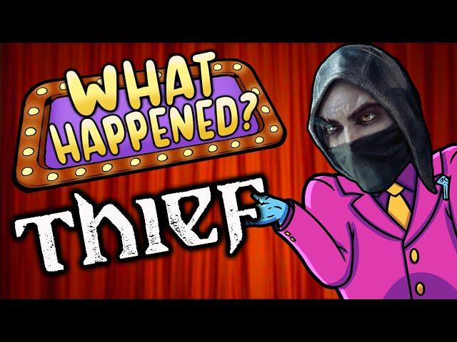 Thief (2014) - What Happened?