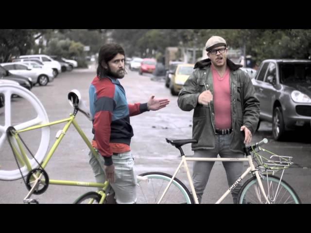 "THE LIFE ORGANIC" by the Bondi Hipsters