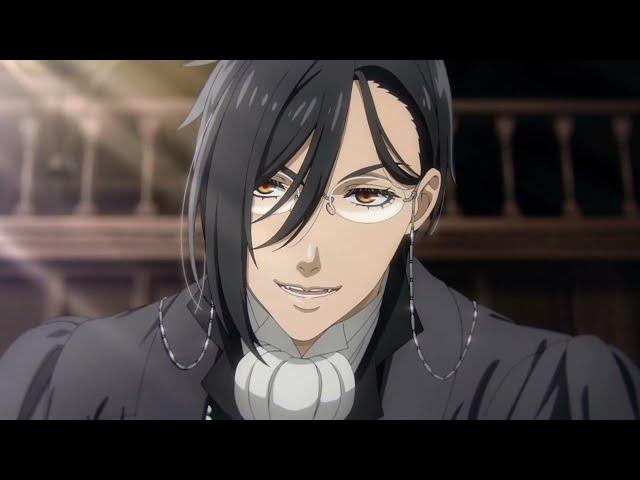 Black Butler: Public School Arc「 AMV 」My Oh My