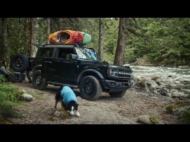 Wilderness Calls | Ford®