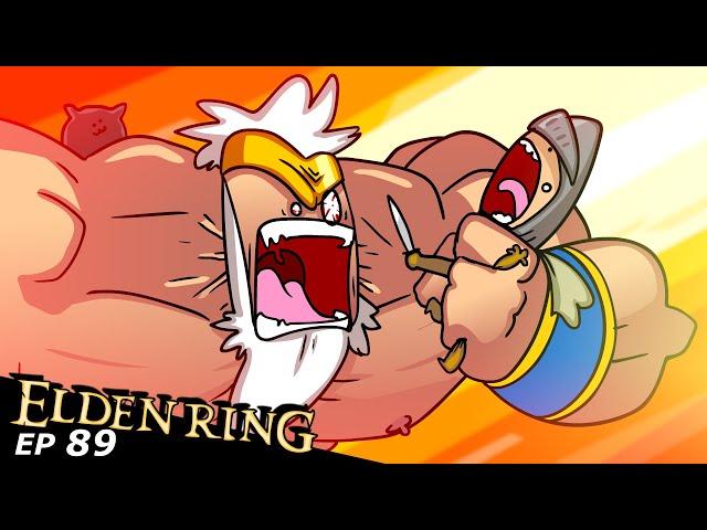 Godfrey is EASY | Elden Ring #89