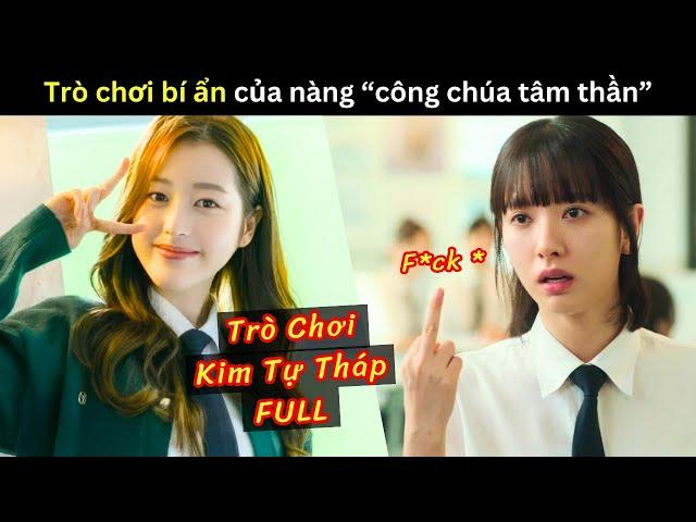 [Review Phim] Trò Chơi Kim Tự Tháp (2024) - FULL