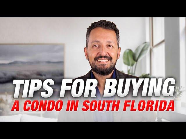 Tips For Buying A Condo In South Florida in 2022