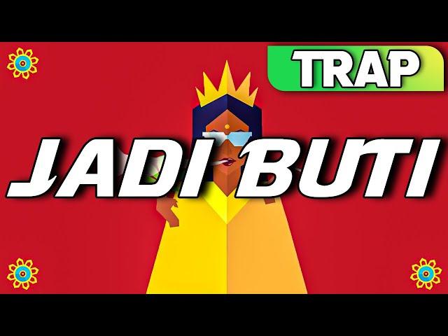Major Lazer & Nucleya - Jadi Buti feat. Rashmeet Kaur (Lyric Video) [BASS BOOSTED]