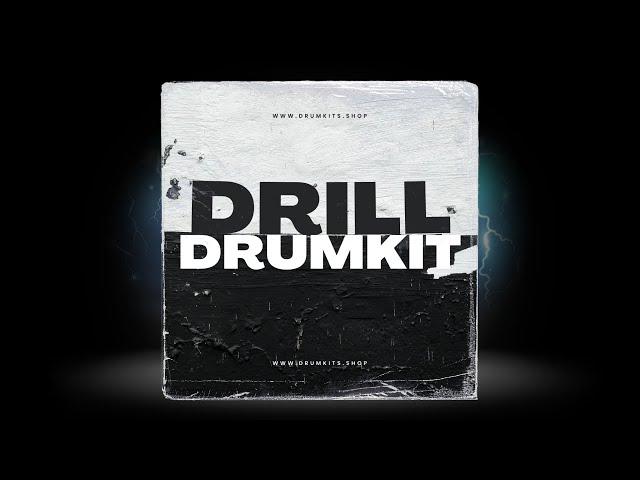 (FREE) Drill Drum Kit 2025 | Free Drum Kit Download