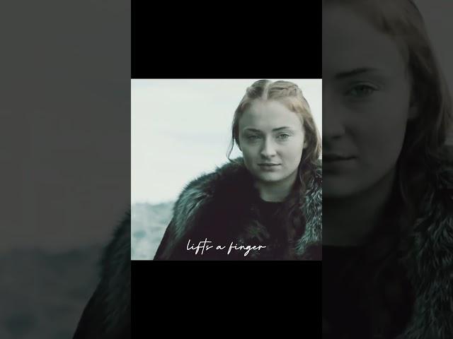 Sansa Stark | Too Much Labour