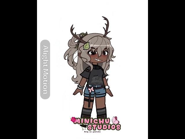 I'm NOT that innocent! /#Gacha #AlightMotion #Foryou #trend #shorts  #fyp #fy
