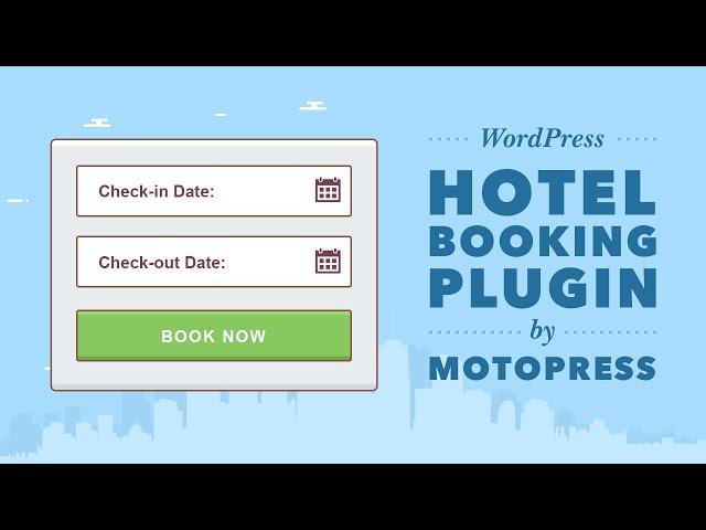 MotoPress Hotel Booking Plugin Promo