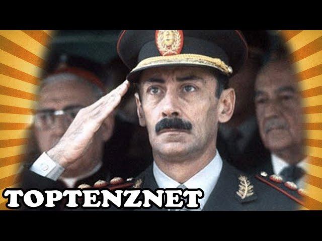 Top 10 Brutal Dictators You've Never Heard Of — TopTenzNet