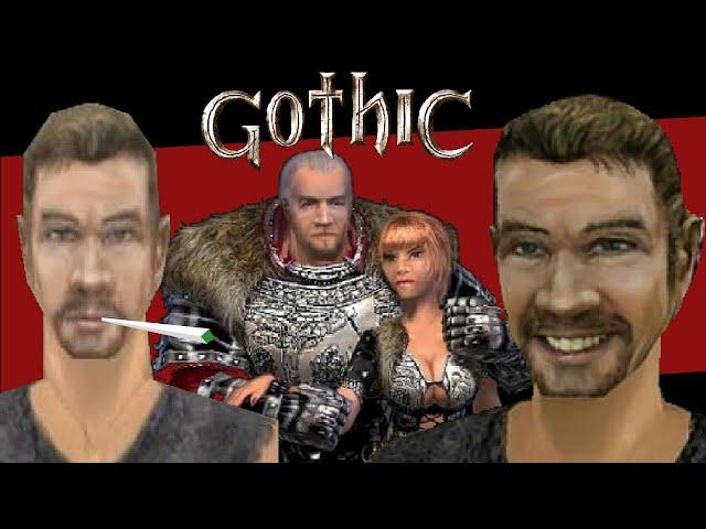 How To Make Gothic Less Terrible