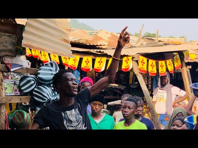 FATÔ KOURA —MR LE PROCUREUR—(CLIP OFFICIEL)