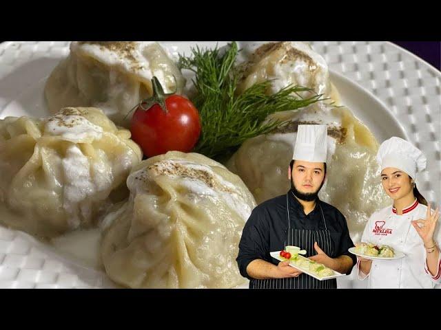 Uyg'urcha Manti tayyorlash / Manti Hamiri Tayyorlash / уйгурча манти тугуш / Muxlisaladycook