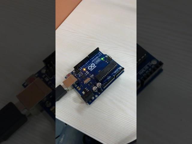 Setup - blinking of Inbuilt led on arduino UNO