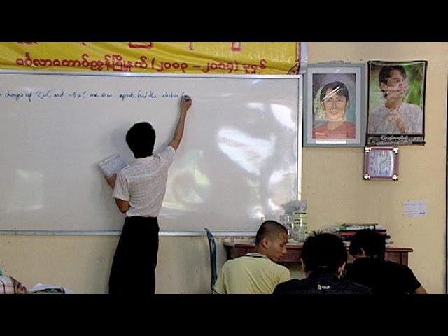 Myanmar: on the road to democracy? - focus