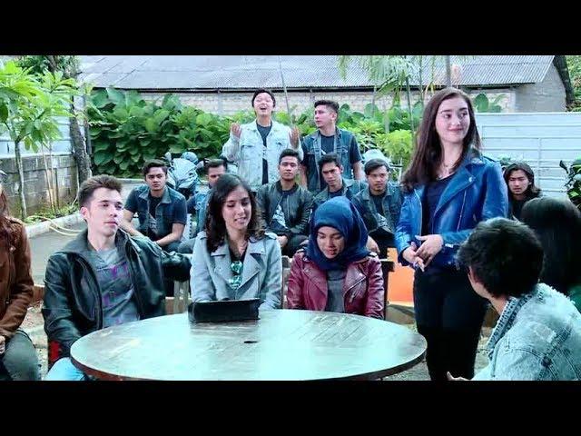 ANAK LANGIT : Touring perdamaian