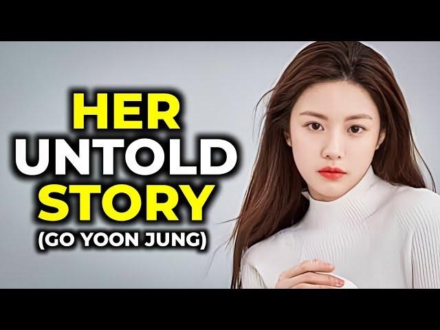 The Full Story of Go Yoon Jung From Moving