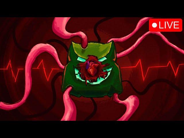 100 DAYS OF EXTREME DEMONS! | Day 7 | Heartbeat 100%