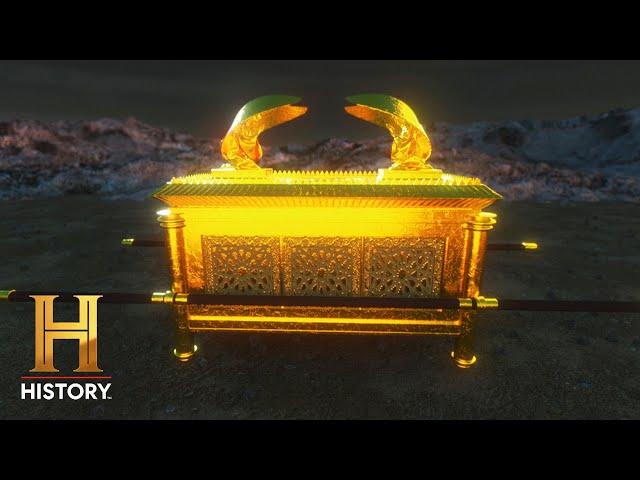 Ancient Aliens: Sacred Ark Contains Alien Tech (Season 18)