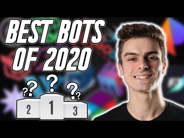 Best Sneaker Bots of November 2020 | Footsites, Shopify, Yeezysupply, Supreme | Top 5 Sneaker Bots