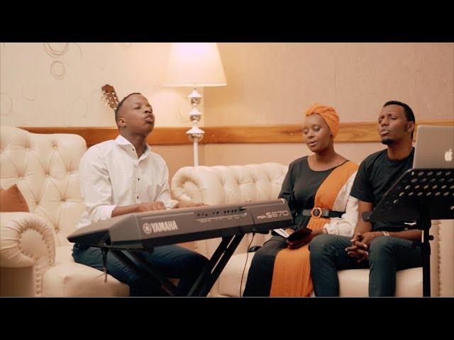 E'MUNGU MWENYE KWELI(Skiza code 6930222) - PAPI CLEVER & DORCAS ft MERCI PIANIST : MORNG WRSHP EP124