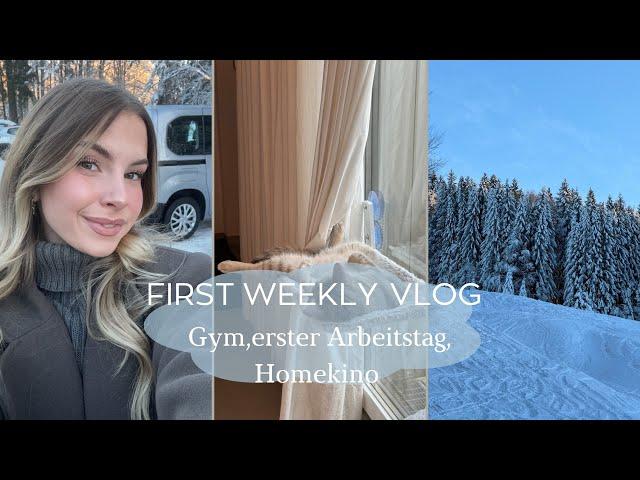 Unfiltered: Mein #1 Vlog (omg) | Sofia Werz