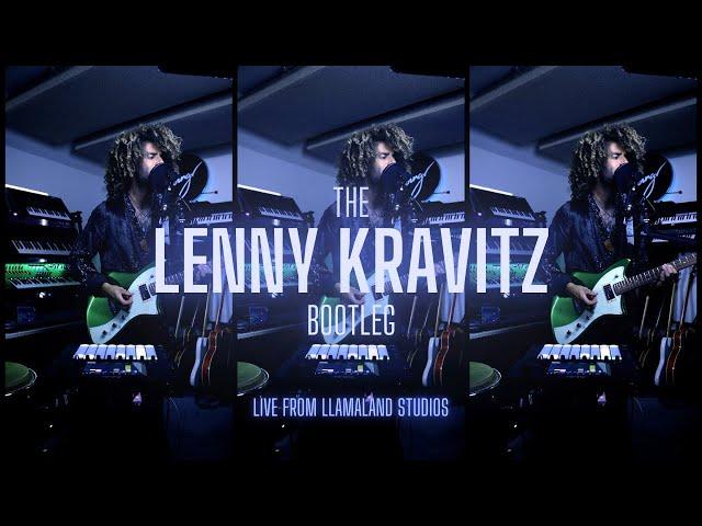 Youngr - The Lenny Kravitz Bootleg (Live From Llamaland Studios)