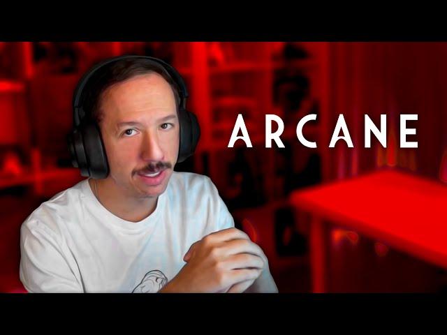 ANÁLISIS Y OPINIÓN ARCANE T2