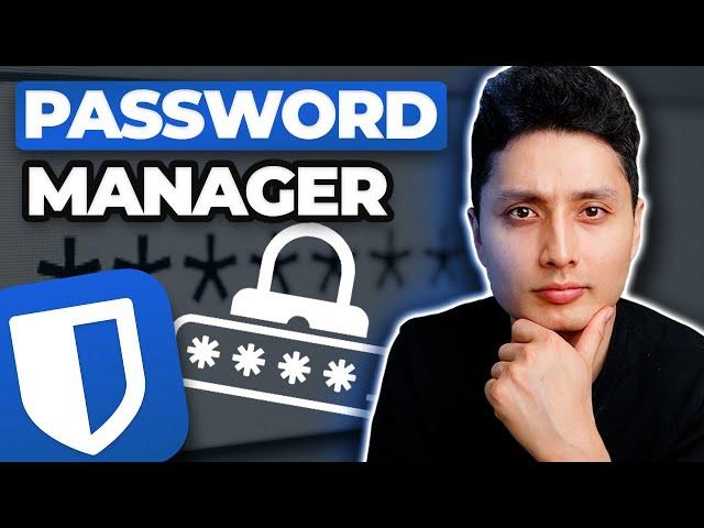 [Bitwarden] How I Manage All My Passwords (for FREE!)