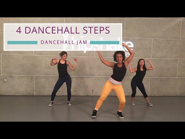 Dancehall Tutorial For Beginners | Step By Step Class