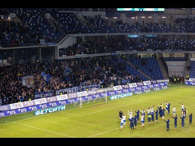 ДИНАМОВСКИЕ БОЛЕЛЬЩИКИ  И МАТЧ ДИНАМО 2-0 СПАРТАК 20.02.2021 КУБОК РОССИИ 18+