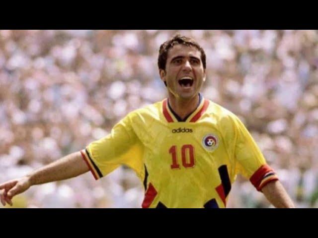 Gheorghe Hagi, Regele din Carpați [Goals & Skills]