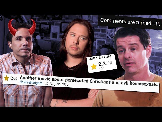 The Accidentally Pro-Gay Christian Film: Accidental Activist!